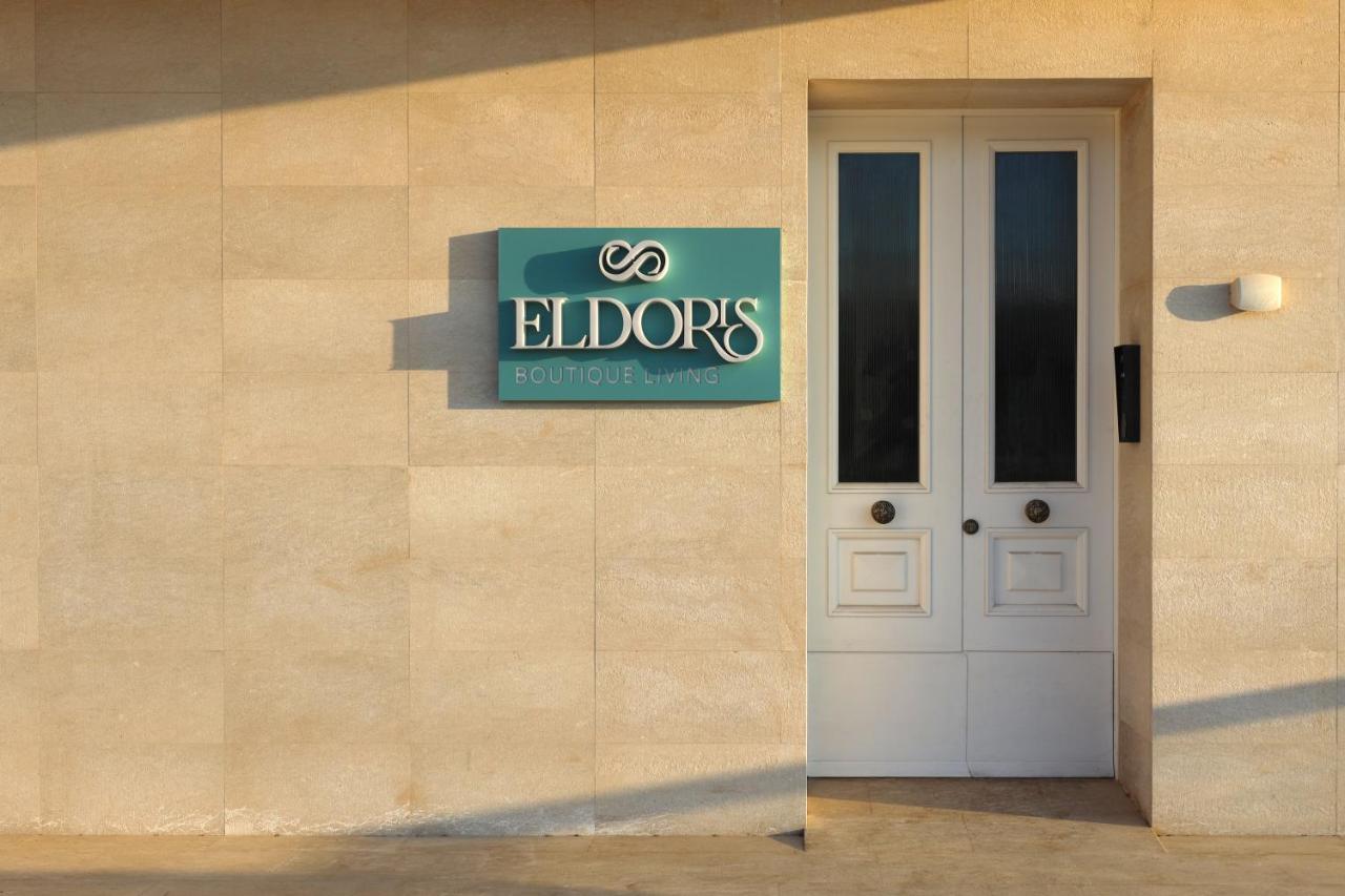 Hotel Eldoris Boutique Living Marsaskala Exterior foto